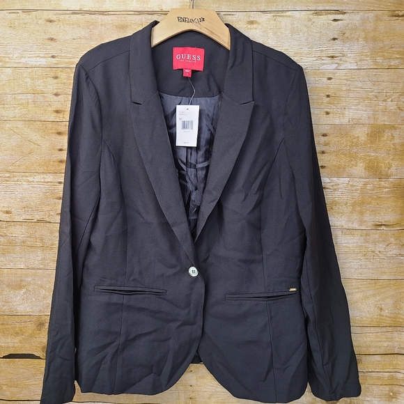 guess suit jacket